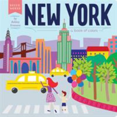New York : a book of colors