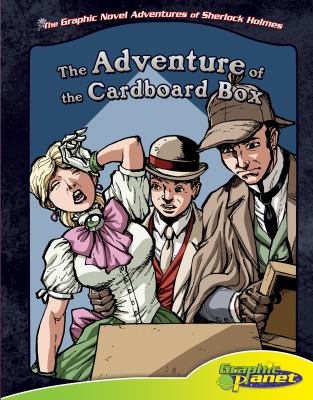 Sir Arthur Conan Doyle's The adventure of the cardboard box