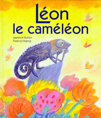 Léon le caméléon