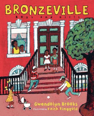 Bronzeville boys and girls