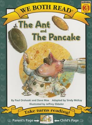 The ant and the pancake