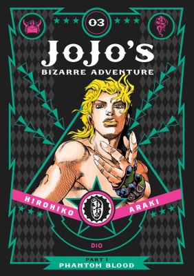 Jojo's bizarre adventure. Part 1, Phantom blood /