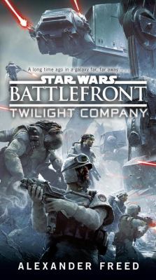 Star Wars battlefront. Twilight Company /