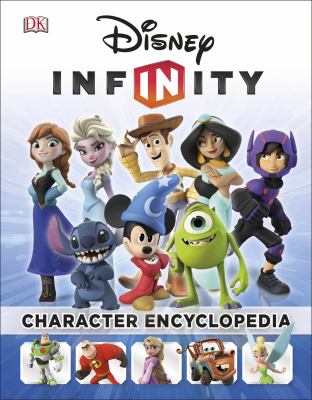 Disney Infinity : character encyclopedia