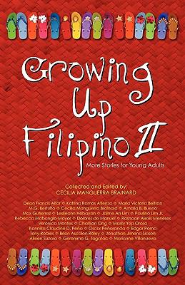 Growing up Filipino II : more stories for young adults