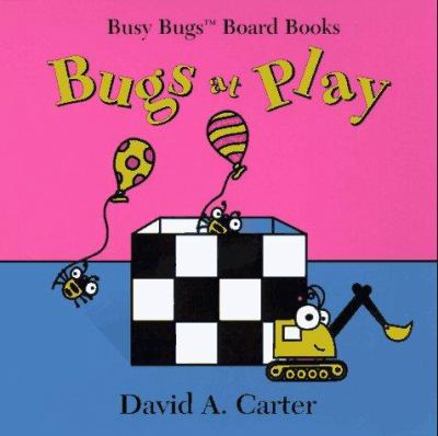 Bugs at play