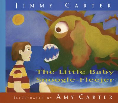 The little baby Snoogle-Fleejer