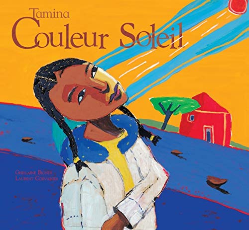 Tamina couleur soleil