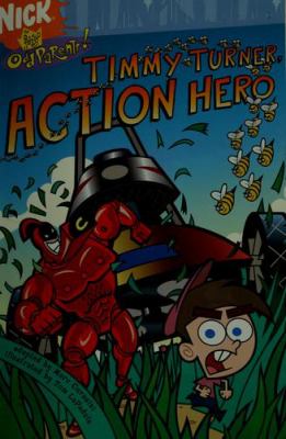 Timmy turner, action hero