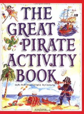 The great pirate activity book