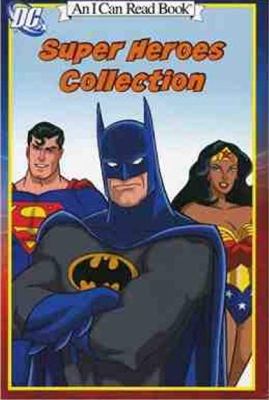 Super heroes collection