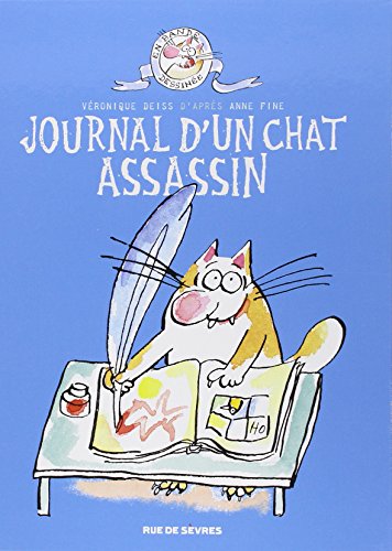 Journal d'un chat assassin