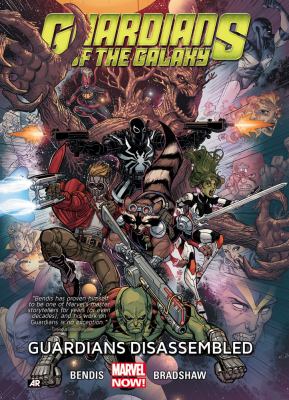 Guardians of the galaxy. 3, Guardians disassembled /