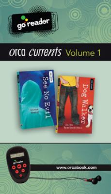 Orca currents. Volume 1.