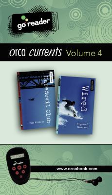 Orca currents. : Daredevil club : wired. Volume 4: :