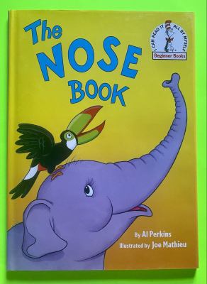 The nose book