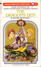 The dragon's den