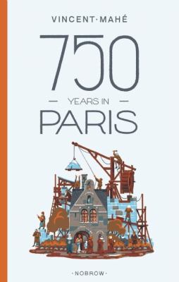 750 years in Paris