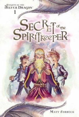 Secret of the spiritkeeper
