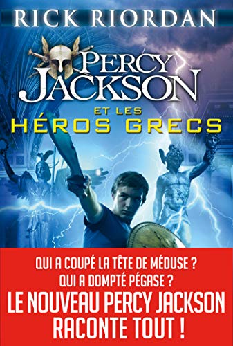 Percy Jackson et les héros grecs