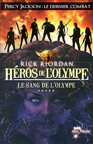 Le sang de l'Olympe