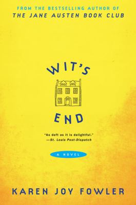 Wit's end : a novel