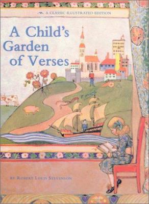 A child's garden of verses