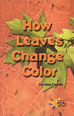 How leaves change color