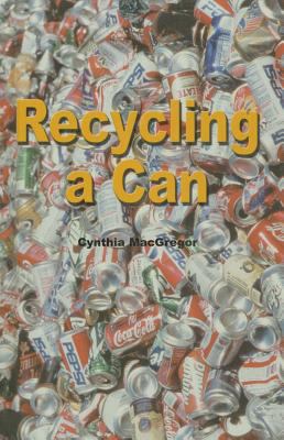 Recycling a can