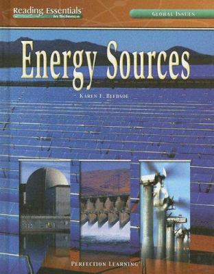 Energy sources