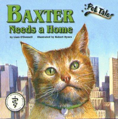 Baxter needs a home