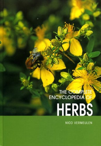 Lexicon of herbs : growing, cuisine, cosmetics, health effects