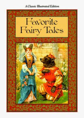 Favorite fairy tales