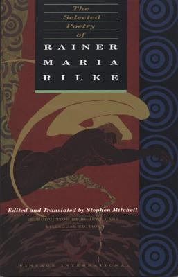 The selected poetry of Rainer Maria Rilke