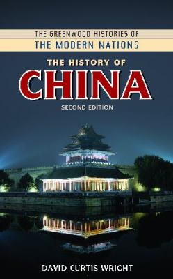 The history of China