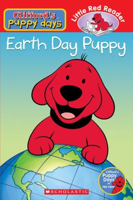 Earth Day puppy