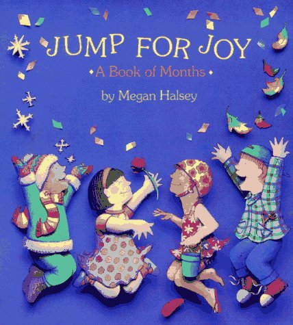 Jump for joy : a book of months