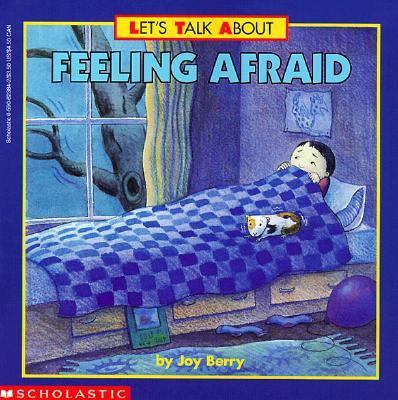 Let's talk about feeling afraid