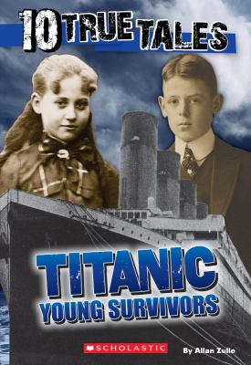 Titanic young survivors