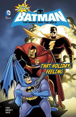 All new! Batman, the brave and the bold. 2, That holiday feeling /