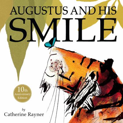 Augustus and his smile.
