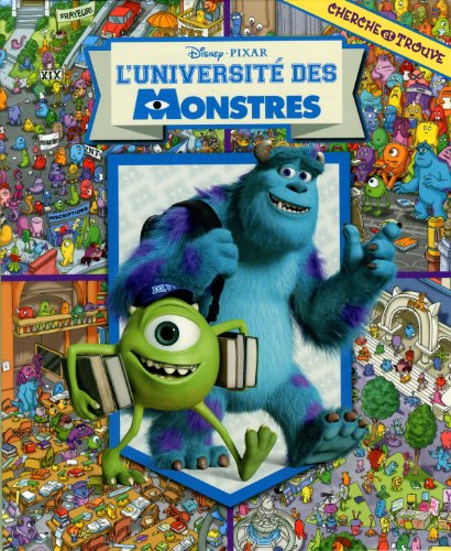 L'Université des monstres