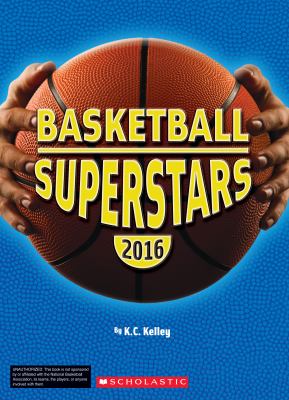 Basketball superstars 2016