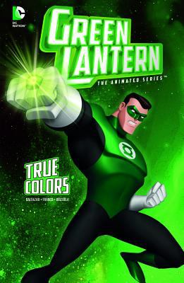 Green Lantern, the animated series. 0, True colors /