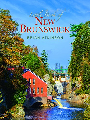 The little book of New Brunswick