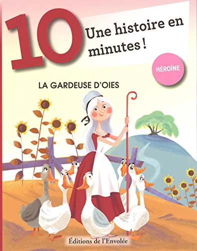 La gardeuse d'oies