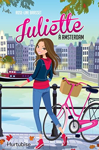 Juliette à Amsterdam