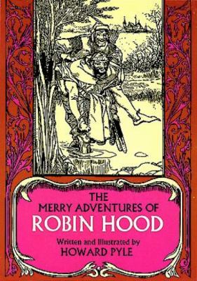 The merry adventures of Robin hood, : of great renown in Nottinghamshire