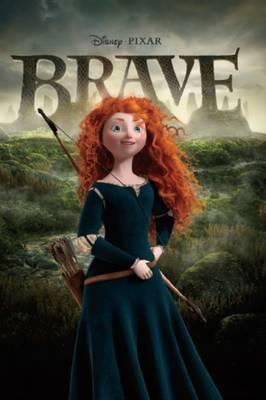 Disney Pixar Brave : book of the film