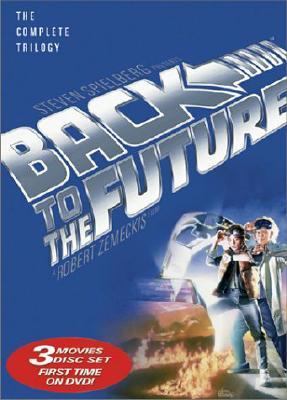 Back to the future : the complete trilogy = Retour vers le futur